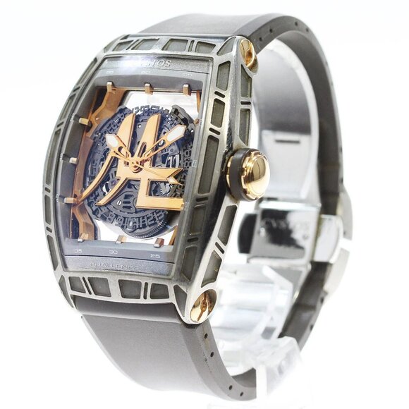 CVSTOS Challenge Jetliner CVT-JET-SL ALICK MOURIESSE Automatic Men&#039;s_846743 - Picture 2 of 6